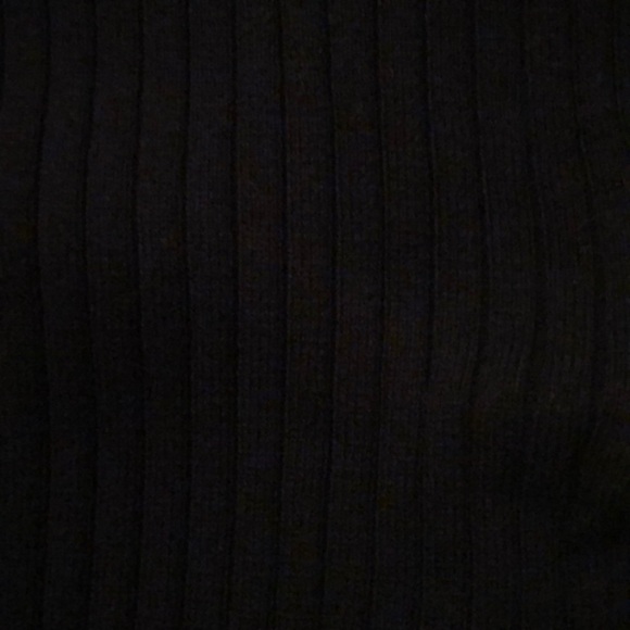 Button down sweater tee - Picture 3 of 4